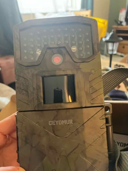 Photo of free Trail camera (Waddon) #1