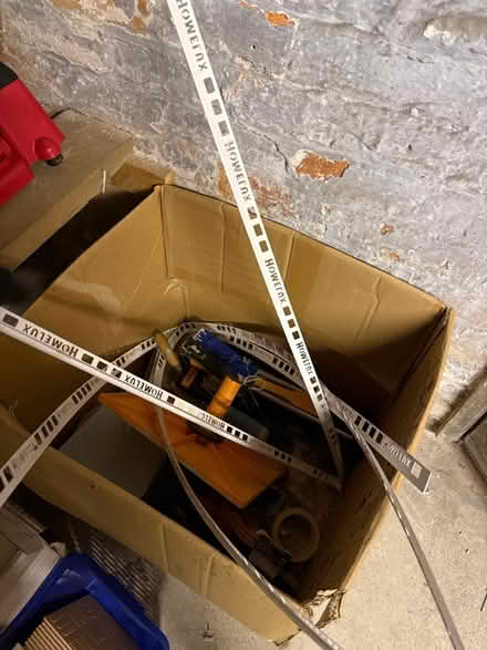 Photo of free Tiling stuff (M21 Chorlton) #2