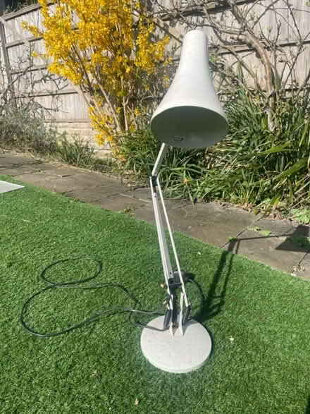 Photo of free Anglepoise table lamp (Dore, S17) #1