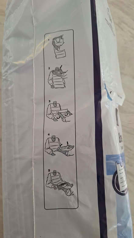 Photo of free Adult bibs (Oxton CH43) #2