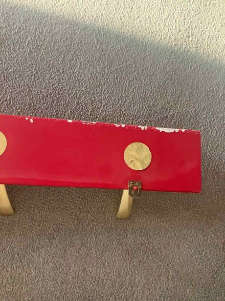 Photo of free Mounted brass coat hooks (Surrenden BN1) #2