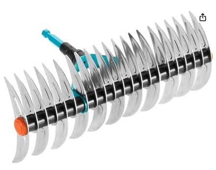 Photo of Thatch Rake/Scarifier (OX3 Wood Farm) #1