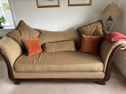 Photo of free Sofa's (Cartland, Lanark) #1