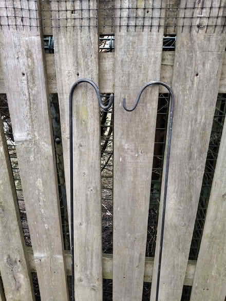 Photo of free 2 lantern hangers (Clifton, York YO30 6JS) #1