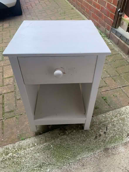 Photo of free Bedside Cabinet (Heybridge CM9) #1