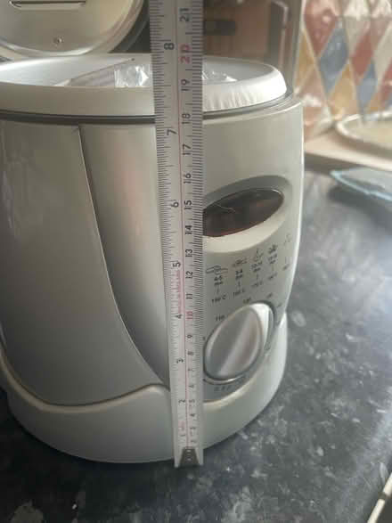 Photo of free Mini DEEP FAT fryer (Ingatestone CM4) #1