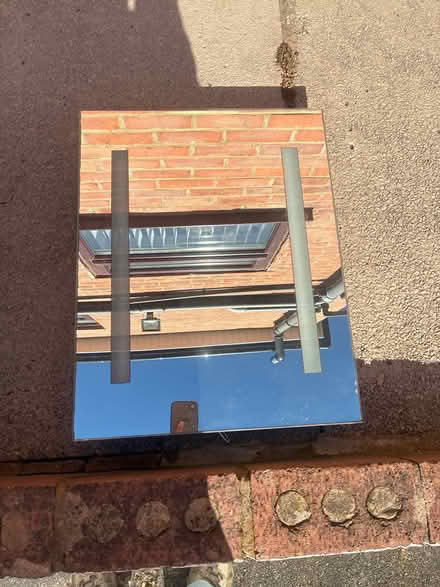 Photo of free Bathroom mirror with light (Stockport SK1) #1