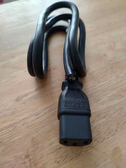Photo of free American Power Cords & Miscellaneous Extensions (Franche DY11) #4