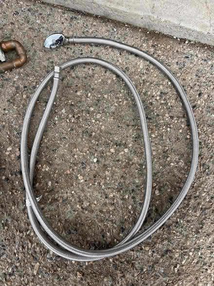 Photo of free Plumbing supplies (Whistler Rd and Stone Lane) #1