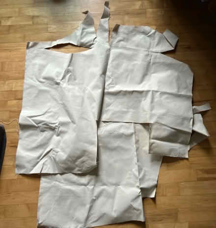 Photo of free Scraps canvas and offcuts (Plaistow E139LX) #3