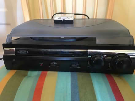 Photo of free Jenson Turn Table (Berkeley SW) #2