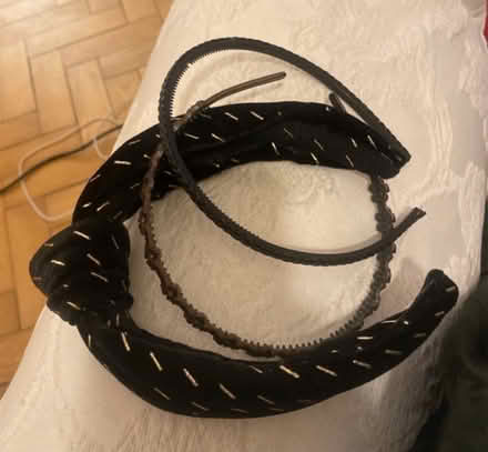 Photo of free 3 Hairband bundle (Herne Hill, SE24) #1
