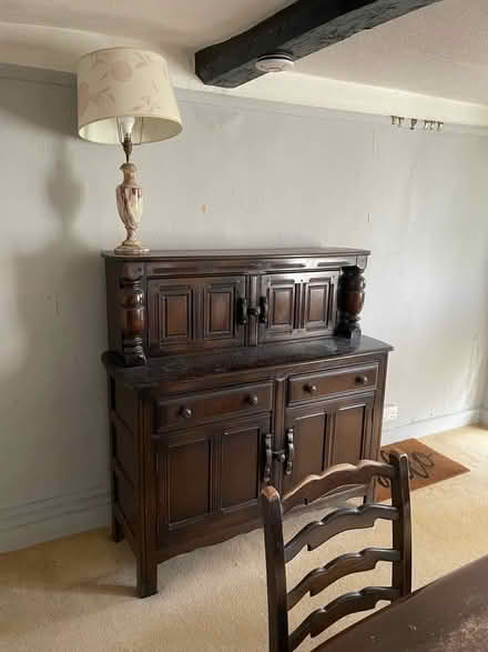 Photo of free Ercol Sideboard (Dean Court OX2) #1