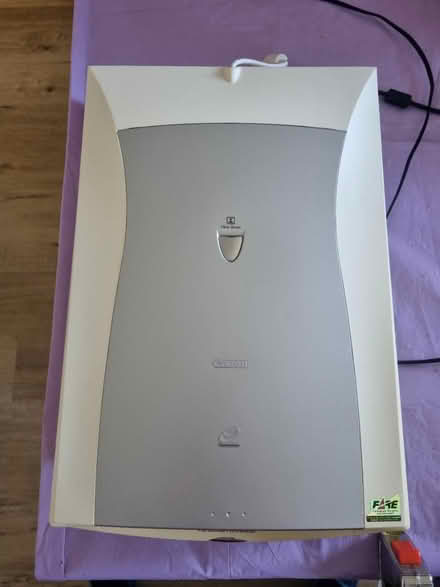 Photo of free Cannon flat bed scanner D2400U (Near Lowther Gardens FY8) #2