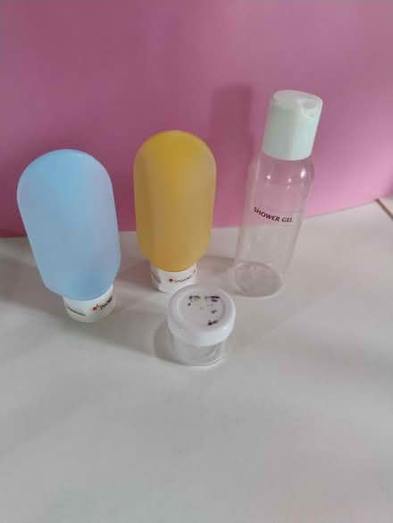 Photo of free Travel containers (North Kensington W10) #1