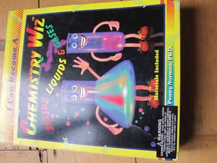 Photo of free Kids Activity Kits - Opened Part Used (North Sheen TW9) #3