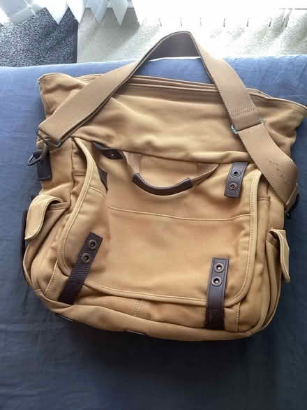 Photo of free Millican messenger\shoulder bag (Lower Earley RG6) #2