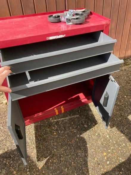 Photo of free Tool trolley / cabinet 2 (SW16 Norbury, Green Lane) #2