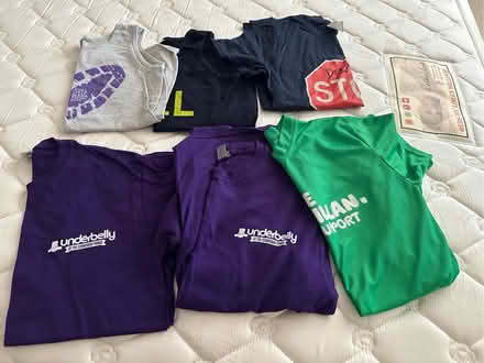 Photo of free Running tops and tshirts (Greenbank EH10) #1
