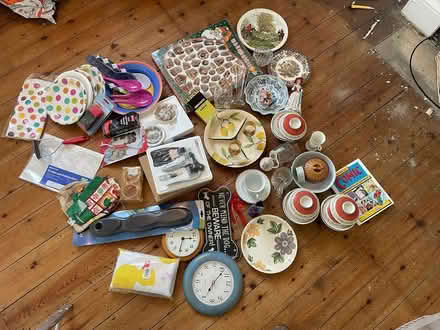 Photo of free Various good quality items (Faversham ME13) #2