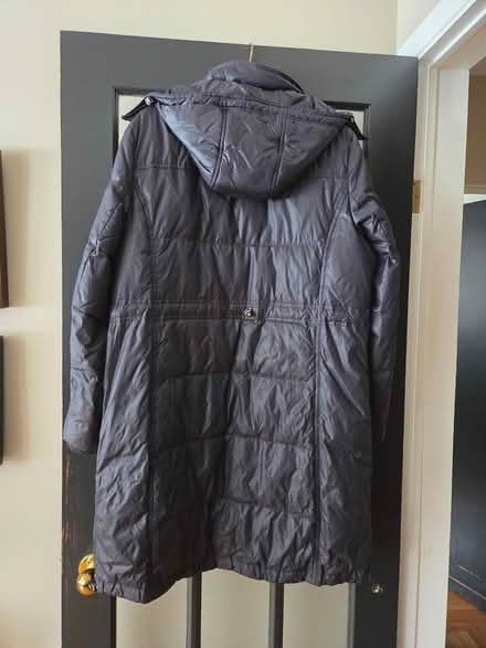 Photo of free JNY down filled coat with hood (Kenson Park) #1