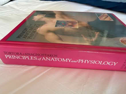 Photo of free Book: Principles of Anatomy and Physiology (Welling DA16) #3