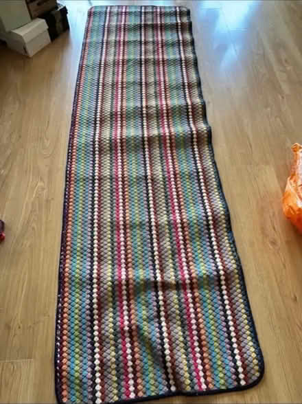 Photo of free Hallway Rug (Kingston upon thames KT1) #1