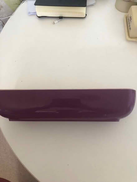 Photo of free Baguette box with knife (Islington N1) #2