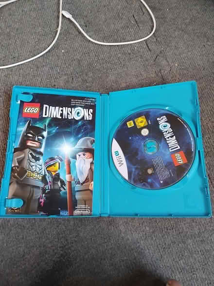 Photo of Lego dimensions for wiiu (Iceland LE2) #3