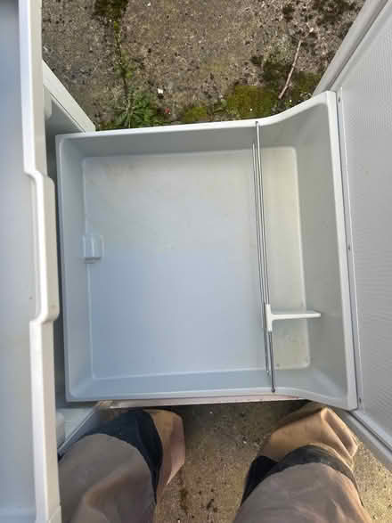 Photo of free Neff front opening fridge (Darwen) #3