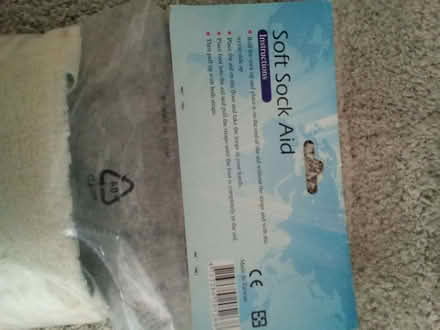 Photo of free Sock aid (CO15) #2