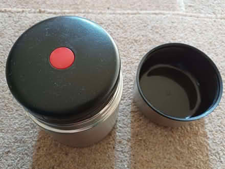 Photo of free Metal flask (Southport PR9) #2