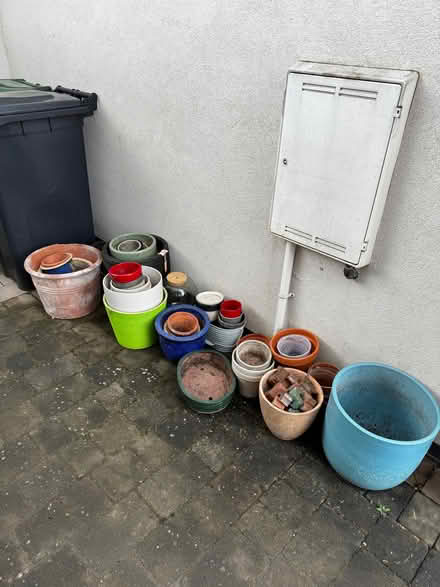 Photo of free Garden Plant Pots (Sileby LE12) #3
