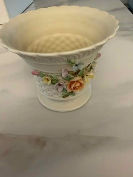 Photo of free Antique Ivory Flower Vase (Thornwood, NY) #1