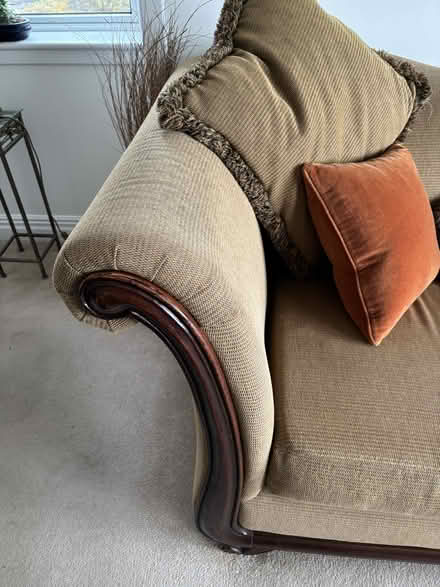 Photo of free Sofa's (Cartland, Lanark) #2