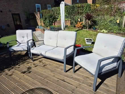 Photo of free Garden seating (Exeter, Beacon Heath) #1