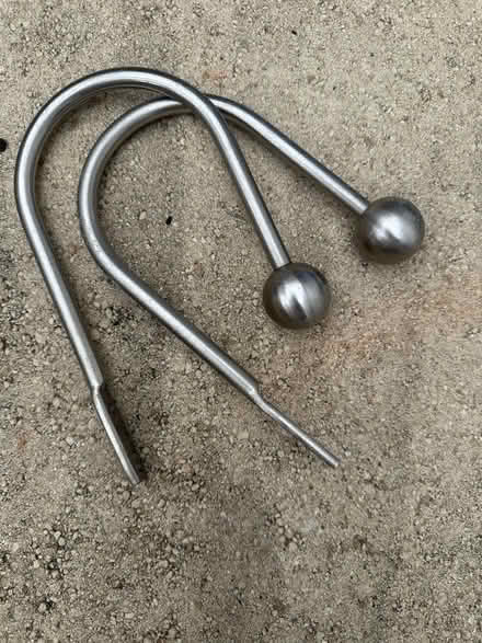 Photo of free Curtain holder / curtain tie (Langley SL3) #1