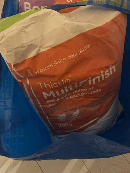 Photo of free Multifinish and Bonding 60 (Telegraph Hill) #1