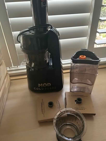 Photo of free Mod cold press juicer (Thornleigh) #1
