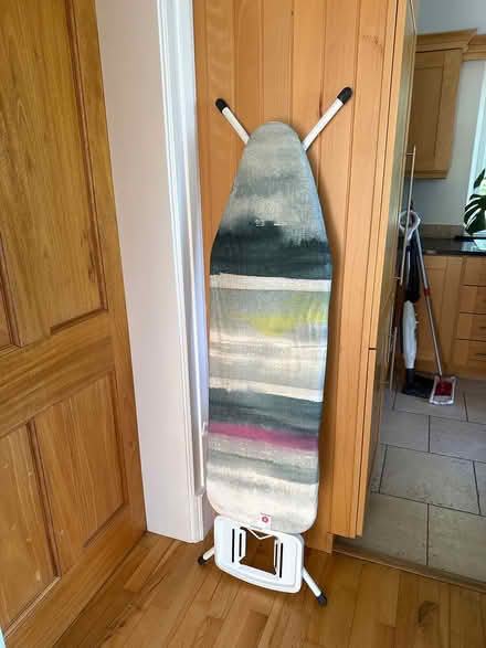 Photo of free Large ironing board (Ashford Village, Wicklow) #1