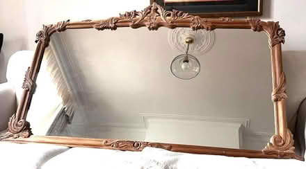 Photo of free Large Mirror (SW14 East Sheen) #1