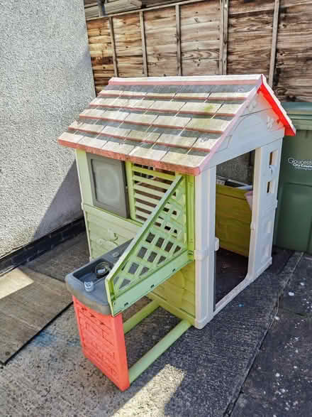 Photo of free Play house (Longlevens, Gloucester) #1