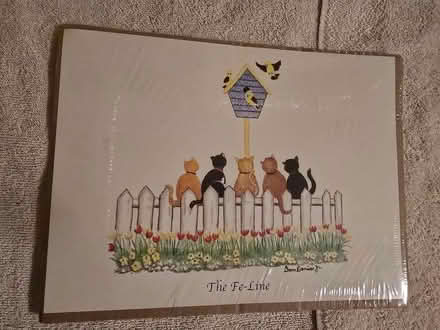 Photo of free Cat Art (West 7th) #1