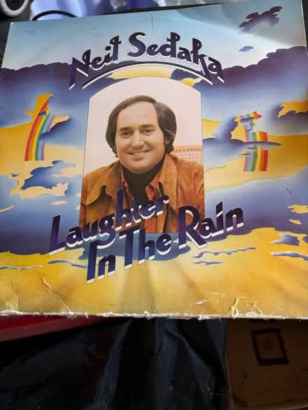 Photo of free Neil Sedaka LP (Westbury Wilts BA13) #1