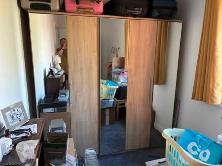 Photo of free Five door wardrobe (Salford M3) #1