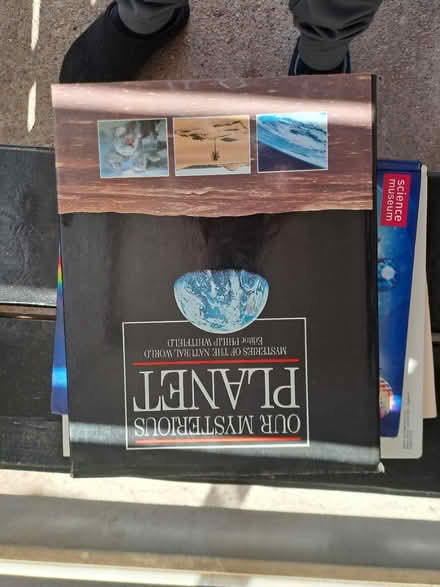 Photo of free books (S137TR) #4