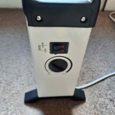 Photo of free Convector heater (Witton le Wear DL15) #2