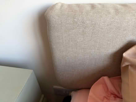 Photo of free Single divan bed with 2 drawers, headboard + mattress (Dutton PR3) #3