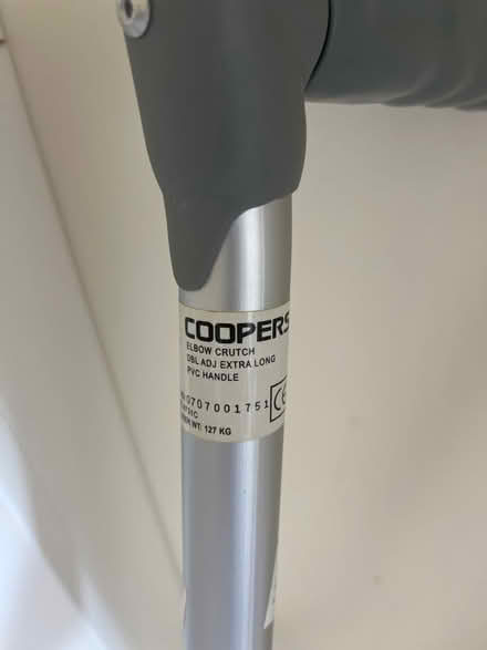 Photo of free Crutches (Waterlooville PO7) #2