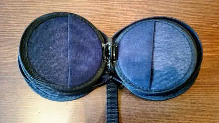 Photo of free 12 Pocket CD Carrying Case (Brooklyn, Kings Plaza Vicinity) #2